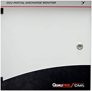 Qualitrol GIS Partial Discharge Monitor, DMS PDMG-RH